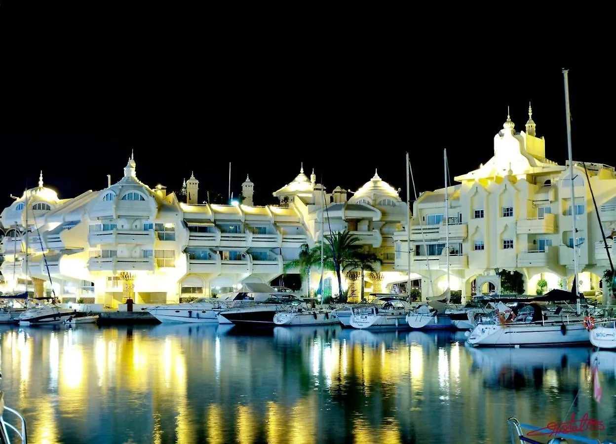 Apartment Apartament Benalmadena Marina Sol