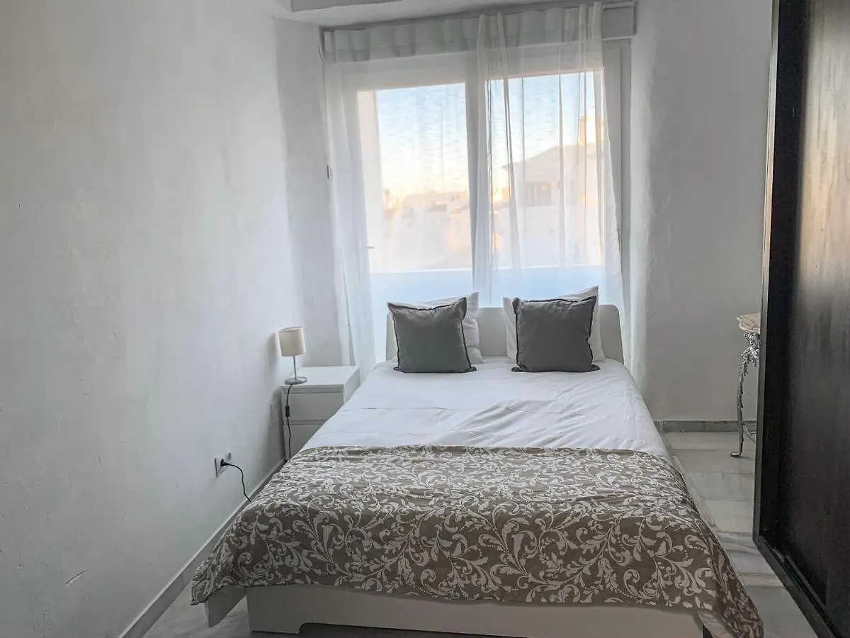Apartament Benalmadena Marina Sol