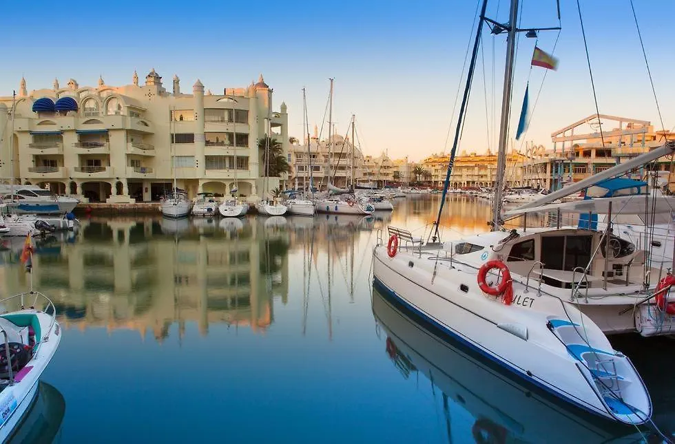 Apartament Benalmadena Marina Sol Apartment