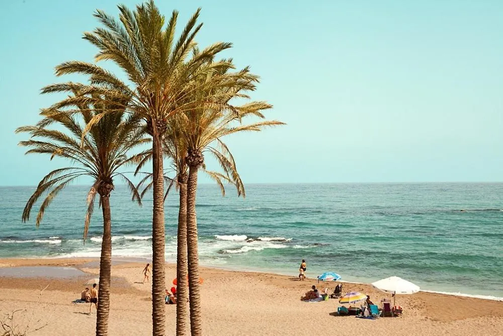 Apartament Benalmadena Marina Sol Apartment Spain